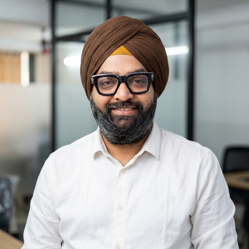 Jasdeep Singh - Digital Marketing Trainer in Delhi